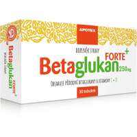 Betaglukan Forte 250 mg 30 tablet